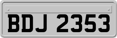 BDJ2353