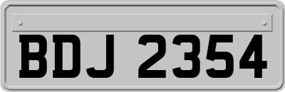 BDJ2354