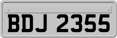 BDJ2355