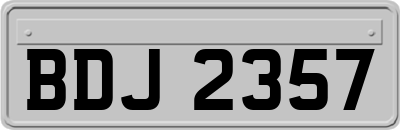 BDJ2357