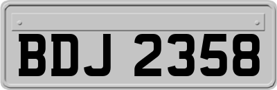 BDJ2358