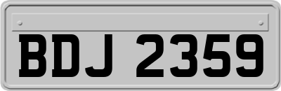 BDJ2359