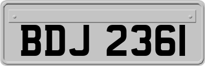 BDJ2361