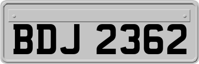 BDJ2362