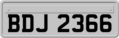 BDJ2366