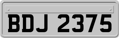 BDJ2375