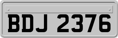 BDJ2376