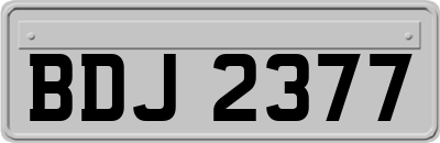 BDJ2377