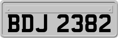 BDJ2382