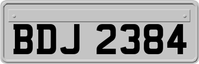 BDJ2384