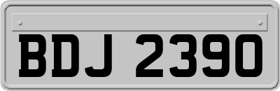 BDJ2390