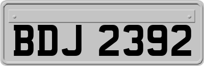 BDJ2392