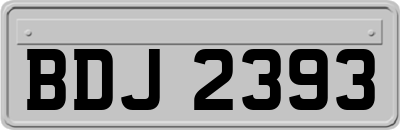 BDJ2393