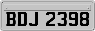 BDJ2398