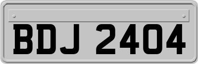 BDJ2404