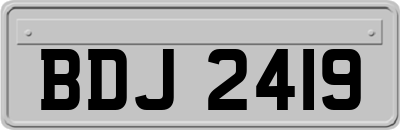 BDJ2419