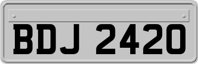 BDJ2420