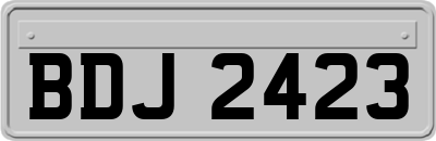 BDJ2423