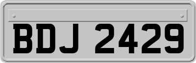 BDJ2429