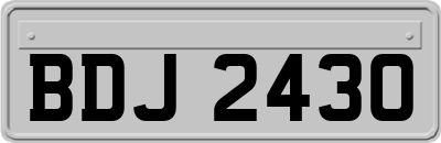BDJ2430