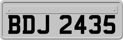 BDJ2435