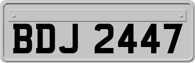 BDJ2447