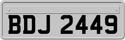 BDJ2449