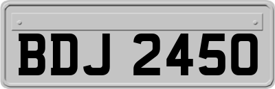 BDJ2450