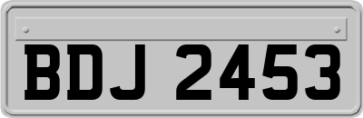 BDJ2453