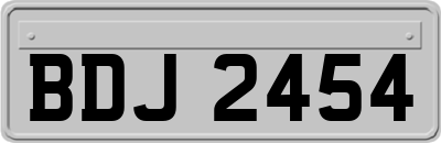 BDJ2454