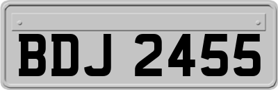 BDJ2455