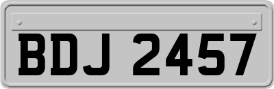 BDJ2457
