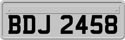 BDJ2458