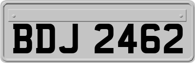 BDJ2462
