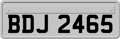 BDJ2465