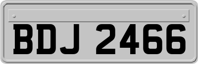BDJ2466