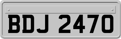 BDJ2470