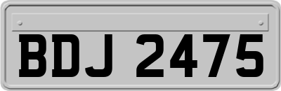 BDJ2475