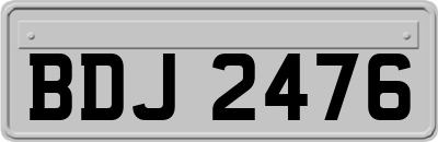 BDJ2476