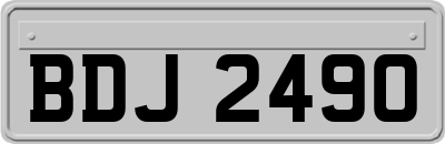 BDJ2490