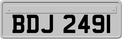 BDJ2491