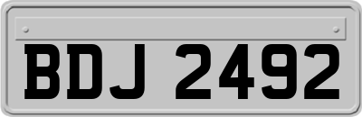 BDJ2492