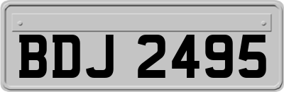 BDJ2495