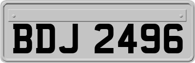 BDJ2496