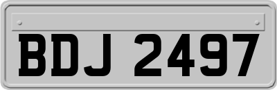 BDJ2497