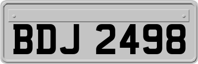 BDJ2498