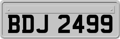 BDJ2499