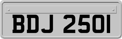 BDJ2501