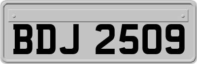 BDJ2509