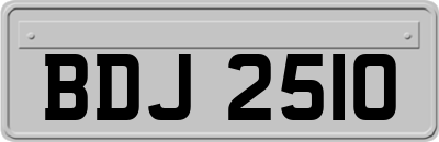 BDJ2510